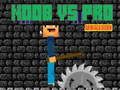 Leikur Noob vs Pro: Armageddon á netinu