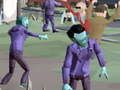 Leikur Borgarniðurstaða 3D af Zombi á netinu