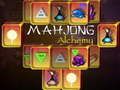 Leikur Mahjong Alkemía á netinu