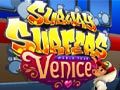 Leikur Subway Surfers Feneyjar á netinu
