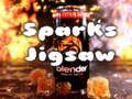 Leikur Sparks Púsla á netinu