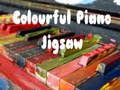 Leikur Litpiano Puzzles á netinu