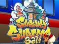 Leikur Subway Surfers Bali á netinu