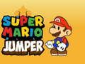 Leikur Super Mario Hopper á netinu