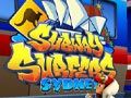 Leikur Subway Surfers Sydney á netinu