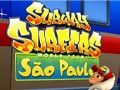Leikur Subway Surfers São Paulo á netinu