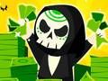Leikur Halloween Idle Heimsins á netinu