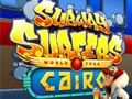 Leikur Subway Surfers: Heimsferð í Kaíro á netinu