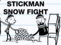 Leikur StickMan Snjó Gildu á netinu