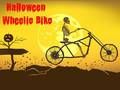 Leikur Halloween Véló á netinu