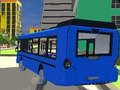 Leikur Bus Crash Stunts á netinu