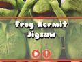 Leikur Frosk Kermit Krossgáta á netinu