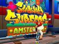 Leikur Subway Surfers: Heimslaug í Amsterdam á netinu