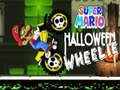 Leikur Super Mario Halloween Wheelie á netinu Leikur Super Mario Halloween Wheelie á netinu
