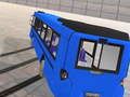 Leikur Bus Crash Stunts 2 á netinu