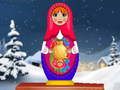 Leikur Matryoshka Framleiðandi á netinu