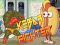Leikur The Amazing World of Gumball: Kebab Bardagi á netinu