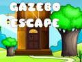Leikur Gazebo Flóttinn á netinu