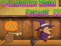 Leikur Amgel Halloween herbergi flótti 22 á netinu