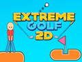 Leikur Öfgagolf 2D á netinu