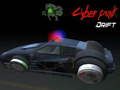 Leikur Cyberpunk Drift Borg á netinu