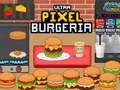 Leikur Ultra Pixel Burgeria á netinu