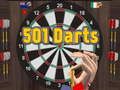 Leikur Darts 501 á netinu