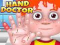 Leikur Hönd Doktor á netinu