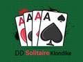 Leikur Solitaire Klondike á netinu
