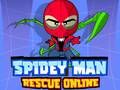 Leikur Spidey maður björgun á netinu á netinu