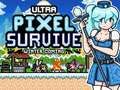 Leikur Ultra Pixel Lifðu Vetrarinn Kemur á netinu