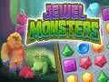 Leikur Jewel Monsters á netinu