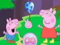 Leikur Peppa Gris: Ást Egg á netinu Leikur Peppa Gris: Ást Egg á netinu