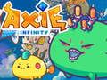 Leikur Axie Infinity á netinu