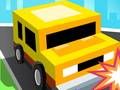 Leikur Blocky Vegakeppni á netinu