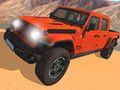 Leikur Hættulegur Jeep Hæðar Bílstjóri Simulator á netinu