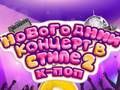 Leikur K-Pop Áramóta Tónleikar 2 á netinu