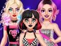 Leikur TikTok Gamlárshátíð Party Fyrirfram á netinu