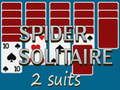 Leikur Könguló Solitaire 2 Snið á netinu