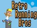 Leikur Retro Hlaupi Bræður á netinu