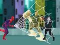 Leikur Örvar-Barátta Spiderman á netinu