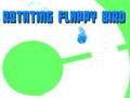 Leikur Snúningur Flappy Bird á netinu