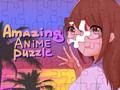 Leikur Frábært Anime Púsla á netinu