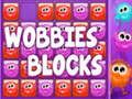 Leikur Wobbies Blokkar á netinu