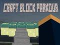 Leikur Handverkskassinn Parkour á netinu