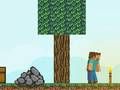 Leikur Skyblock Minecraft á netinu