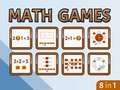 Leikur Matematikleikir á netinu