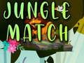 Leikur Jungle Match á netinu