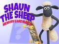 Leikur Shaun sauð: Minnispil á netinu Leikur Shaun sauð: Minnispil á netinu