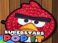 Leikur Pop it Superstars á netinu Leikur Pop it Superstars á netinu